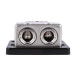 Skar Audio SK-DIST-BLK6 1 x 0/4 Gauge to 2 x 0/4 Gauge Power Distribution Block