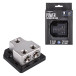 Skar Audio SK-DIST-BLK6 1 x 0/4 Gauge to 2 x 0/4 Gauge Power Distribution Block