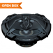 Soundstream SM.804N 8" 350W 4-ohm Pro Audio Mid-Range - Open Box