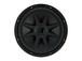 Kicker 50CVX122 CompVX Series 12" 750W RMS Subwoofer - Dual 2 Ohm