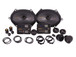 Kicker 51KSS6804 KS Series 6x8"/ 5x7" 125W RMS Component Speaker System