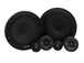 Kicker 51KSS365 KSS Series 6.5" 80W RMS 3-Way Component Speaker System