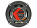 Kicker 51KSC6504 KS Series 6-1/2" 100W RMS 2-Way Car Speakers