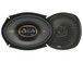 Kicker 51KSC69304 KS Series 6"x9" 150W RMS 3-Way Car Speakers