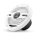 Clarion CMS-651-CWB 6.5" 30W RMS Marine Coaxial Speakers with Classic Grills