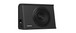 AudioControl SPC-W12 Space Series 12" 400W RMS Sealed Wedge Enclosure 