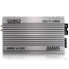 Sundown Audio SAEv.4-1500.1D 1500W RMS Class D Monoblock Amplifier