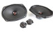 Pioneer TS-D69C D Series 6"x9" 110W RMS Component Speaker System