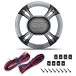 CT Sounds BIO-6-5-COX 6.5" 100W RMS Coaxial Speakers