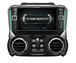 Alpine Restyle i509-WRA-JK Digital Multimedia Receiver with 9" Screen for Select 2011-2018 Jeep Wrangler JK Models