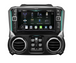 Alpine Restyle i509-WRA-JK Digital Multimedia Receiver with 9" Screen for Select 2011-2018 Jeep Wrangler JK Models