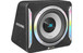 Alpine S2-SB12 PrismaLink S2-Series Sealed Subwoofer Enclosure with 12" 600W RMS Subwoofer and RGB Lighting