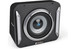 Alpine S2-SB8 PrismaLink S2-Series Sealed Subwoofer Enclosure with 8" 300W RMS Subwoofer and RGB Lighting