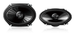 Pioneer TS-G6820S 6"x 8" 2-Way Coaxial Speakers