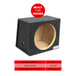 Atrend E12S Bbox Pro-Series 12” Single Sealed Wedge Shape Subwoofer Enclosure