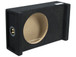 Atrend 10AME 10” Single Sealed Shallow-Mount Downfiring Subwoofer Enclosure