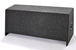 Atrend A122-12CP Dual 12" Sealed Down-Fire Subwoofer Enclosure for Select Sports Utility Vehicles (SUV'S)