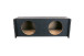 Atrend A122-12CPV Dual 12” Vented Down Firing Subwoofer Enclosure with Universal Fit for Select SUV Vehicles
