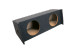 Atrend A122-12CPV Dual 12” Vented Down Firing Subwoofer Enclosure with Universal Fit for Select SUV Vehicles