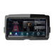 Precision Power V2 Advanced Plug-n-Play Head Unit For 2014+ Harley-Davidson Touring Motorcycles w/ Wireless Apple CarPlay & Wireless Android Auto
