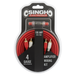 Singh Electronics AKSE-4GA 4 Gauge Amplifier Wiring Kit CCA