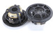 Morel Elate Carbon 53A 5-1/4" 160W RMS 3-Way Component Speaker System