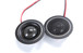 Morel Elate Carbon 53A 5-1/4" 160W RMS 3-Way Component Speaker System