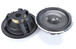 Morel Elate Carbon 93A 9" 200W RMS 3-Way Component Speaker System