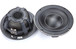 Morel Elate Carbon 62A 6-1/2" 180W RMS 2-Way Component Speaker System