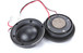 Morel Hybrid 63 Hybrid Series 6-1/2" 140W RMS 3-Way Component Speaker System