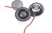 Morel Virtus Nano Carbon 63 6-1/2" 100W RMS 3-Way Component Speaker System