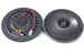 Morel Virtus Nano Carbon Integra 62 6-1/2" 100W RMS 2-Way Car Speakers