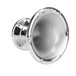 PRV Audio WGP14-50 Chrome Silver 2" Exit Waveguide