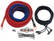 Sky High Car Audio 4 Gauge CCA E-Series Amp Kit