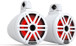 Rockford Fosgate M2WL-10H M2 Series Colour Optix 10" 300W RMS Wakeboard Tower Speakers with Horn Tweeters and LED Lighting - White