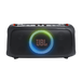 JBL PartyBox On-the-Go Essential Portable Party Speaker with Built-in Lights and Wireless Mic