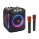 JBL PartyBox Encore with 2 Microphones Included