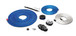 JL Audio XD-PCS2-2B Premium 2 AWG 12 V Power Connection Kit for Two Amplifiers