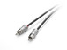 JL Audio XE-BLKAIC2-9 2-Channel Premium Twisted RCA Cables - 9ft 