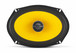JL Audio C1-690x C1 Series 6"x9" 60W RMS 2-Way Coaxial Speakers