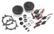 JL Audio C1-650SE C1 Series 6-1/2" 50W RMS Component Speaker System (Silk Edition)