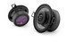 JL Audio C2-350x Evolution C2 Series 3-1/2" 25W RMS 2-Way Coaxial Car Speakers