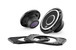JL Audio C2-400X Evolution C2 Series 4" 35W RMS 2-Way Coaxial Car Speakers