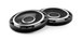 JL Audio C2-525X Evolution C2 Series 5-1/4" 60W RMS 2-Way Coaxial Speakers