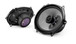 JL Audio C2-570X Evolution C2 Series 5" x 7"/ 6" x 8" 60W RMS 2-Way Coaxial Speakers