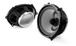 JL Audio C3-570 Evolution C3 Series 5"x7"/6x8" 75W RMS Convertible Component Speaker System