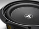 JL Audio 10TW1-4 TW1 Series Thin-Line 10" 300W RMS Subwoofer - SVC 4 Ohm 