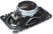 Infinity Reference REF467F 4"x6" 45W RMS 2-Way Car Speakers