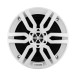 DS18 MP6/WH 6.5" 2-Way Marine Audio Speaker 60W RMS - White - Open Box