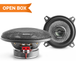 Focal 100AC Access Series 4" 40W RMS 2-Way Coaxial Speakers - Open Box 